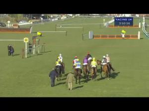 Video preview image for Warwick 15:50 - Whites Of Coventry - All Things Metal Novices' Hurdle (Div 2)
