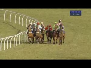 Video preview image for Market Rasen 16:10 - 10 Free Bet At 32redsport.com Handicap Hurdle