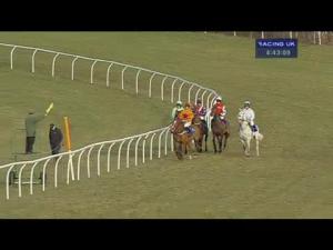 Video preview image for Market Rasen 16:40 - 32redsport.com 3/1 Willie Has A Winner Mares' Handicap Hurdle