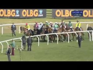 Video preview image for Cheltenham 13:30 - Sky Bet Supreme Novices' Hurdle (Grade 1)