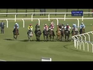 Video preview image for Cheltenham 14:05 - Racing Post Arkle Challenge Trophy Chase (Grade 1)