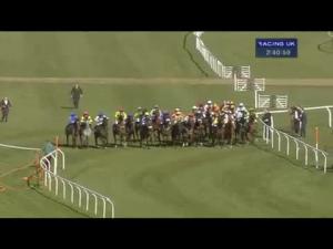 Video preview image for Cheltenham 14:40 - Ultima Business Solutions Handicap Chase (Grade 3)