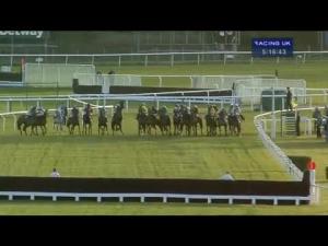 Video preview image for Cheltenham 17:15 - Chaps Restaurants Barbados Novices' Handicap Chase (Listed)
