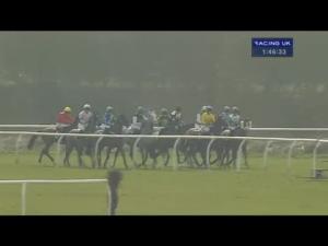 Video preview image for Huntingdon 13:45 - 32Red On The App Store Lady Riders' Handicap Hurdle
