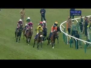Video preview image for Cheltenham 14:05 - Rsa Chase (Grade 1 Novices' Chase)