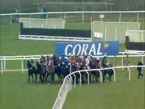 Video preview image for Cheltenham 14:40 - Coral Cup (Grade 3 Handicap Hurdle)