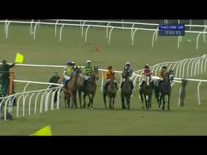 Video preview image for Huntingdon 14:55 - Neil Springham's 60th/bob Brown Memorial Handicap Chase