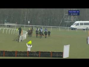 Video preview image for Huntingdon 16:15 - 10 Free Bet At 32redsport.com Maiden Hurdle