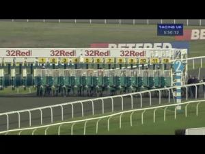 Video preview image for Kempton Park 17:50 - Getting Out Stakes At Cheltenham Handicap