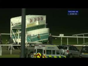 Video preview image for Kempton Park 18:20 - 32Red On The App Store Handicap (London Mile Series Qualifier)