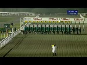 Video preview image for Kempton Park 20:20 - 32redsport.com Handicap