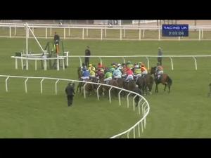 Video preview image for Cheltenham 14:05 - Pertemps Network Final (Listed Handicap Hurdle)