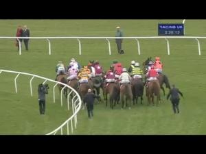 Video preview image for Cheltenham 15:20 - Ladbrokes World Hurdle (Grade 1)
