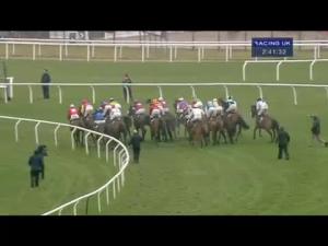 Video preview image for Cheltenham 14:40 - Albert Bartlett Novices' Hurdle (Registered As The Spa Novices' Hurdle) (Grade 1)