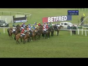 Video preview image for Cheltenham 16:00 - St. James's Place Foxhunter Chase Challenge Cup
