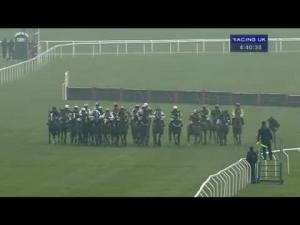 Video preview image for Cheltenham 16:40 - Martin Pipe Conditional Jockeys' Handicap Hurdle