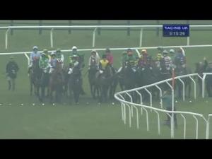 Video preview image for Cheltenham 17:15 - A.P. McCoy Grand Annual Handicap Chase (For The Johnny Henderson Challenge Cup) (Grade 3)