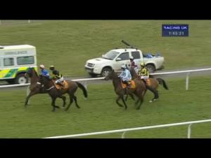Video preview image for Kempton Park 13:45 - 888sport.com Novices' Limited Handicap Chase