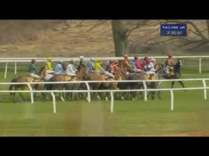 Video preview image for Kempton Park 14:20 - Kempton Park 888sport.com Silver Plate (Handicap Hurdle)