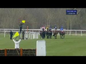 Video preview image for Kempton Park 16:05 - 888sport.com Novices' Hurdle