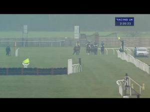 Video preview image for Wetherby 14:20 - Racing UK Anywhere Available Now Selling Hurdle