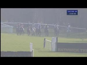 Video preview image for Exeter 15:20 - Higos Insurance Services Braunton Novices' Handicap Chase