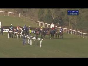 Video preview image for Exeter 16:30 - Higos Insurance Services Exeter Novices' Handicap Chase