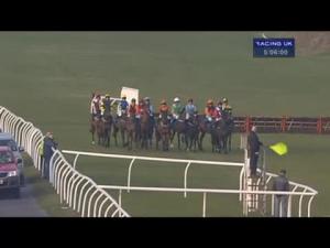 Video preview image for Exeter 17:05 - Higos Insurance Platinum Novices' Handicap Hurdle