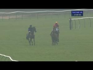 Video preview image for Warwick 14:30 - JCB Novices' Hurdle