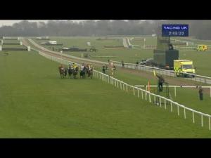 Video preview image for Haydock Park 14:45 - Apollobet Best Odds Guaranteed Handicap Chase (Jockey Club Grassroots Jumps Series Qualifier)