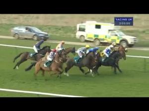 Video preview image for Warwick 15:05 - Ges Handicap Chase