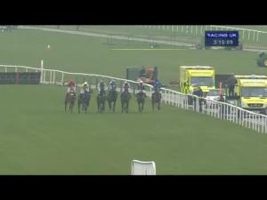 Video preview image for Haydock Park 15:15 - Apollobet Mobile Games Handicap Hurdle