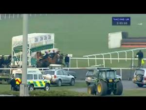 Video preview image for Kempton Park 17:45 - Racing UK Anywhere Handicap