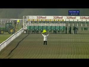 Video preview image for Kempton Park 18:15 - Join The Racing UK Club Median Auction Maiden Stakes