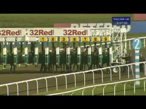 Video preview image for Kempton Park 18:45 - 10 Free Bet At 32redsport.com Median Auction Maiden Stakes