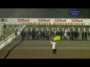 Video preview image for Kempton Park 20:45 - 32Red Casino Handicap (London Mile Series Qualifier)