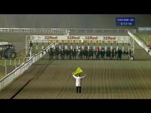 Video preview image for Kempton Park 21:15 - 32redsport.com Handicap