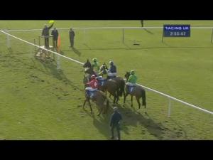 Video preview image for Ludlow 14:55 - Roa / Racing Post Owners' Jackpot Novices' Limited Handicap Chase