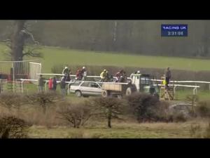 Video preview image for Ludlow 15:30 - Bitterley Mares' Novices' Hurdle