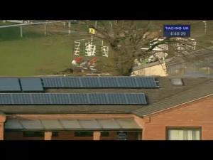 Video preview image for Ludlow 16:40 - 2C's Antiques Fairs Open Hunters' Chase