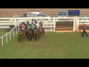 Video preview image for Ludlow 17:10 - Barrels Mares' Handicap Hurdle