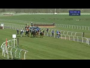 Video preview image for Bangor-On-Dee 13:50 - 'Vote For Repeal' 'National Hunt' Novices' Hurdle