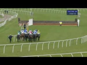Video preview image for Newbury 14:00 - Ultima Business Solutions Handicap Chase