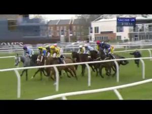 Video preview image for Newbury 15:10 - Ultima Business Solutions Silver Jubilee Handicap Chase