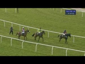 Video preview image for Bangor-On-Dee 16:10 - Broxton Gates Novices' Chase