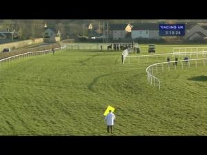 Video preview image for Kelso 17:10 - Best Small Racecourse Standard Open NH Flat Race