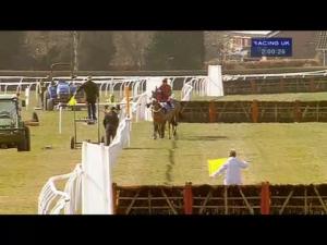 Video preview image for Market Rasen 14:00 - 32Red On The App Store 'National Hunt' Maiden Hurdle