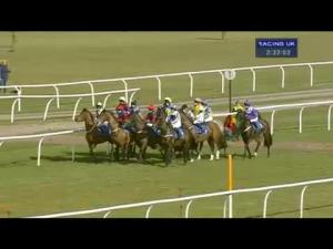 Video preview image for Market Rasen 14:30 - 32redsport.com Handicap Hurdle