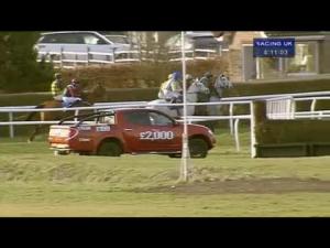 Video preview image for Market Rasen 16:10 - 32red.com Handicap Chase