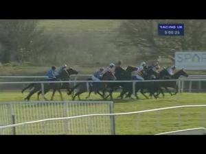 Video preview image for Wincanton 17:00 - Racing UK Profits Returned To Racing Handicap Hurdle